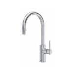 House of Rohl Lateral™ Pull-Down Kitchen Faucet With Single Spray SKU: LT101 - Image 2