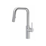 House of Rohl Lateral™ Pull-Down Kitchen Faucet With U-Spout SKU: LTSQ201 - Image 4