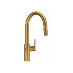 House of Rohl Lateral™ Pull-Down Kitchen Faucet With C-Spout SKU: LT211 - Image 3