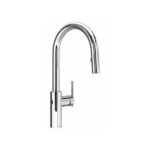 House of Rohl Lateral™ Pull-Down Kitchen Faucet With C-Spout SKU: LT211