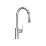 House of Rohl Lateral™ Pull-Down Kitchen Faucet With C-Spout SKU: LT211 - Image 4