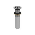 Riobel DO170 Lavatory Open Grid Drain Without Overflow – DO170