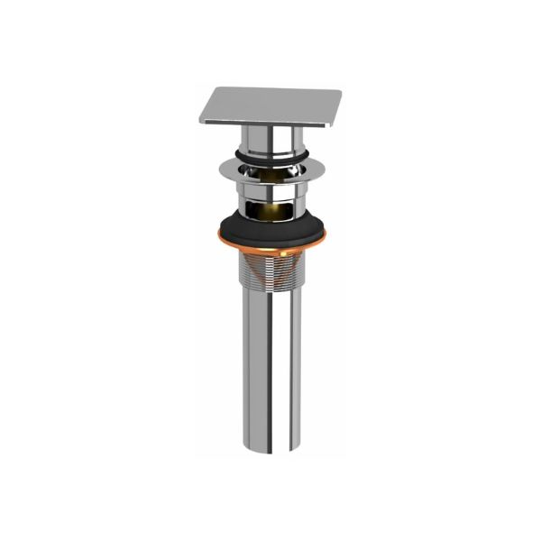 Riobel Lavatory Push Drain With Overflow DB140