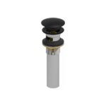 Riobel Lavatory Push Drain With Overflow DB160 - Image 3