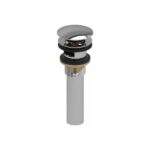 Riobel DB170 Lavatory Push Drain with Overflow – DB170