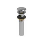 Riobel Lavatory Push Drain With Overflow DB160