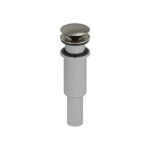 Riobel DL170 Lavatory Push Drain Without Overflow – DL170 - Image 3