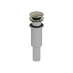 Riobel DL170 Lavatory Push Drain Without Overflow – DL170 - Image 2