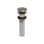 Riobel DL160 Lavatory Push Drain Without Overflow – DL160 - Image 4