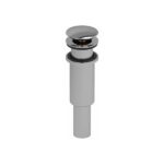 Riobel DL170 Lavatory Push Drain Without Overflow – DL170