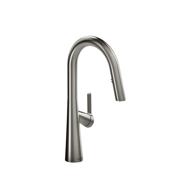Ludik™ Pull-Down Kitchen Faucet - Black Model Number LK101BK (1) House of Rohl Ludik™ Pull-Down Kitchen Faucet SKU: LK101 - Image 1