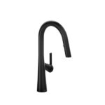 Ludik™ Pull-Down Kitchen Faucet - Black | Model Number: LK101BK