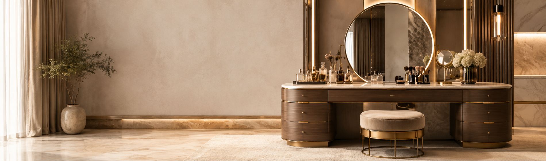 Make Up Table