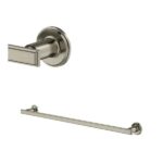 Manifesto™ 24_ Towel Bar - Black _ Model Number_ MF5BN