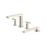 House of Rohl Manifesto™ 4-Hole Deck-Mount Tub Filler with Handshower MF12L - Image 4