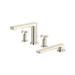 House of Rohl Manifesto™ 4-Hole Deck-Mount Tub Filler with Handshower MF12 - Image 4