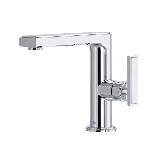 _Manifesto™ Single Handle Lavatory Faucet _ Model Number_ MFS01C (2) Manifesto™ Single Handle Lavatory Faucet - Chrome | Model Number: MFS01C