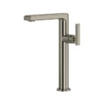 Manifesto™ Single Handle Tall Lavatory Faucet Model Number_ MFL01BN