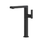 Manifesto™ Single Handle Tall Lavatory Faucet Model Number_ MFL01BK