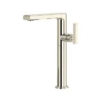 Manifesto™ Single Handle Tall Lavatory Faucet Model Number_ MFL01PN