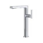 Manifesto™ Single Handle Tall Lavatory Faucet Model Number_ MFL01C