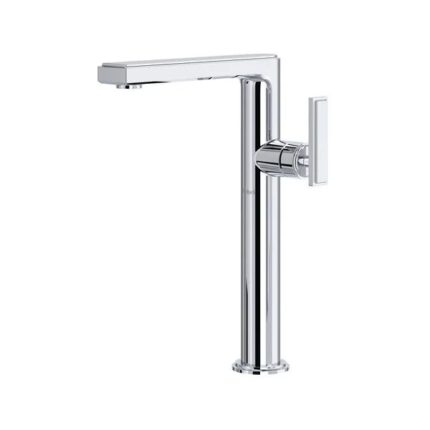 Manifesto™ Single Handle Tall Lavatory Faucet Model Number_ MFL01C