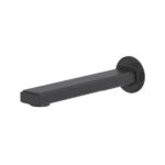 Manifesto™ Wall Mount Tub Spout - Brushed Nickel _ Model Number_ MF80BK