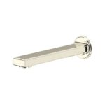Manifesto™ Wall Mount Tub Spout _ Model Number_ MF80PN