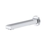 Manifesto™ Wall Mount Tub Spout _ Model Number_ MF80C