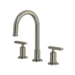 Manifesto™ Widespread Lavatory Faucet With C-Spout MFRD08BN