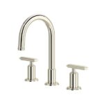 Manifesto™ Widespread Lavatory Faucet With C-Spout MFRD08PN