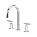 Manifesto™ Widespread Lavatory Faucet With C-Spout MFRD08C