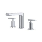 House of Rohl Manifesto™ Widespread Lavatory Faucet With Low Spout – MF08L