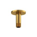 RIOBEL 3″ Ceiling Mount Shower Arm – SKU 509BG