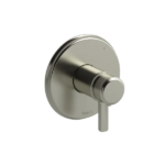 Momenti™ 12 Therm & Pressure Balance Trim With 3 Functions - Brushed Gold Model Number TMMRD47JBG (1)