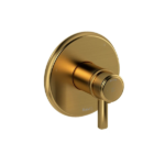 Momenti™ 12 Therm & Pressure Balance Trim With 3 Functions - Brushed Gold Model Number TMMRD47JBG