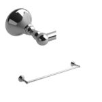 Momenti™ 24" Towel Bar | Model Number: MM5C
