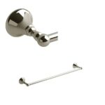 Momenti™ 24" Towel Bar | Model Number: MM5PN