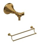 Momenti™ Double 24_ Towel Bar -_ Model Number_ MM6BG
