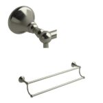 Momenti™ Double 24_ Towel Bar -_ Model Number_ MM6BN