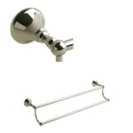 Momenti™ Double 24_ Towel Bar -_ Model Number_ MM6