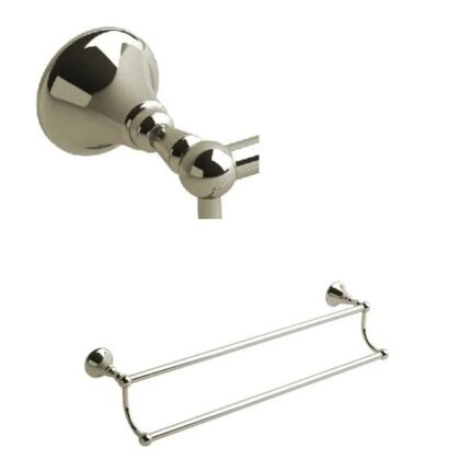 Momenti™ Double 24_ Towel Bar -_ Model Number_ MM6