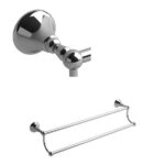 Momenti™ Double 24_ Towel Bar -_ Model Number_ MM6