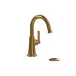 Momenti™ Single Handle Lavatory Faucet With C-SpoutBG