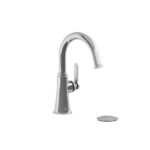 Momenti™ Single Handle Lavatory Faucet With C-SpoutC