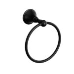 Momenti™ Towel Ring - | Model Nmber: MM7BK