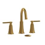 Momenti™ Widespread Lavatory Faucet With C-Spout Model Number_ MMRD08J (34