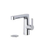 Nibi™ Single Handle Lavatory Faucet With Side Handle - Chrome Model Number NBS01SHC