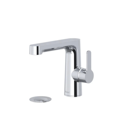 Nibi™ Single Handle Lavatory Faucet With Side Handle - Chrome Model Number NBS01SHC