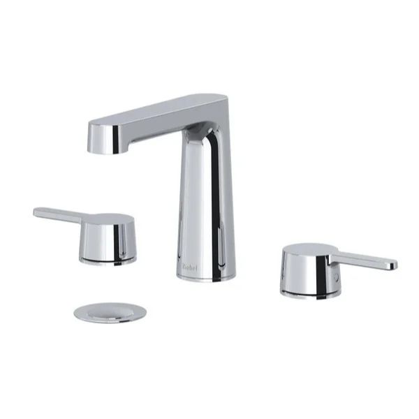 _Nibi™ Widespread Lavatory Faucet _ Model Number_ NB08C _Nibi™ Widespread Lavatory Faucet _ Model Number_ NB08C